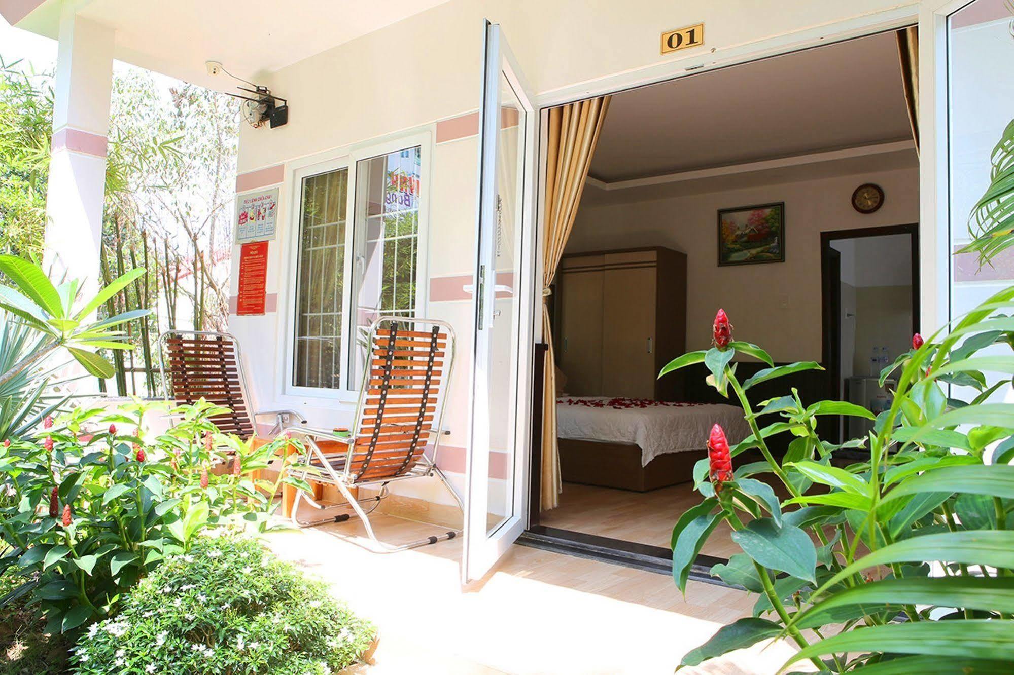 Huynh Gia Bungalow Phu Quoc Extérieur photo
