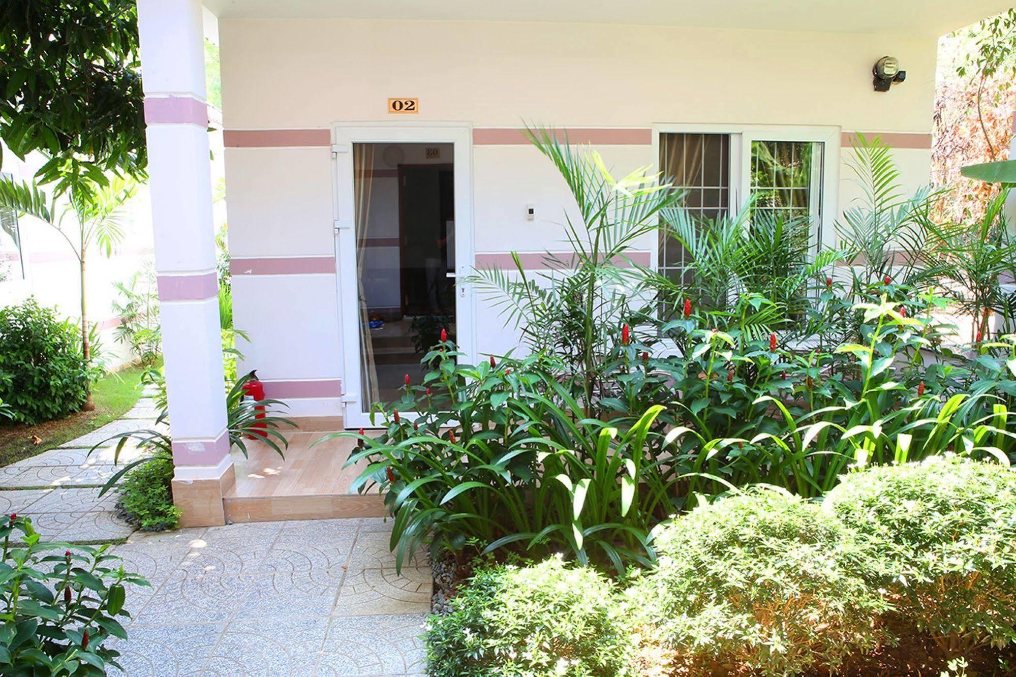 Huynh Gia Bungalow Phu Quoc Extérieur photo