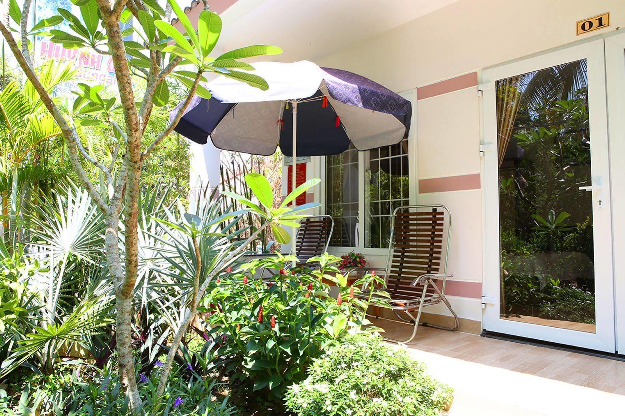 Huynh Gia Bungalow Phu Quoc Extérieur photo
