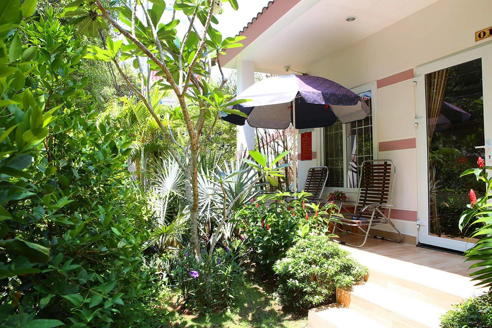 Huynh Gia Bungalow Phu Quoc Extérieur photo