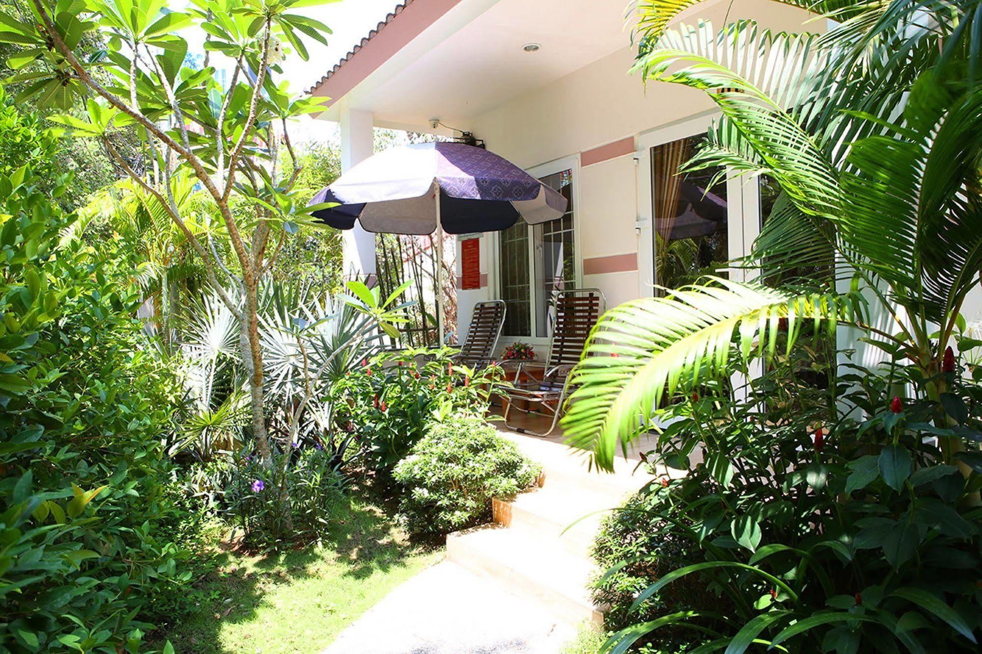 Huynh Gia Bungalow Phu Quoc Extérieur photo