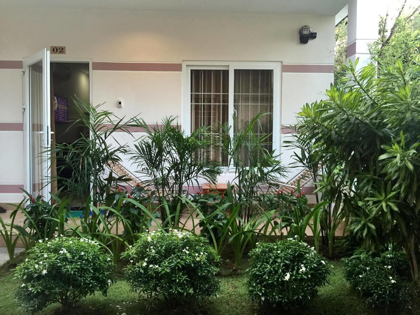 Huynh Gia Bungalow Phu Quoc Extérieur photo