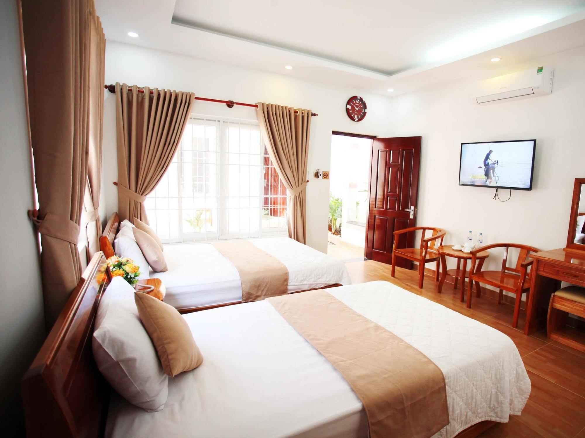Huynh Gia Bungalow Phu Quoc Extérieur photo