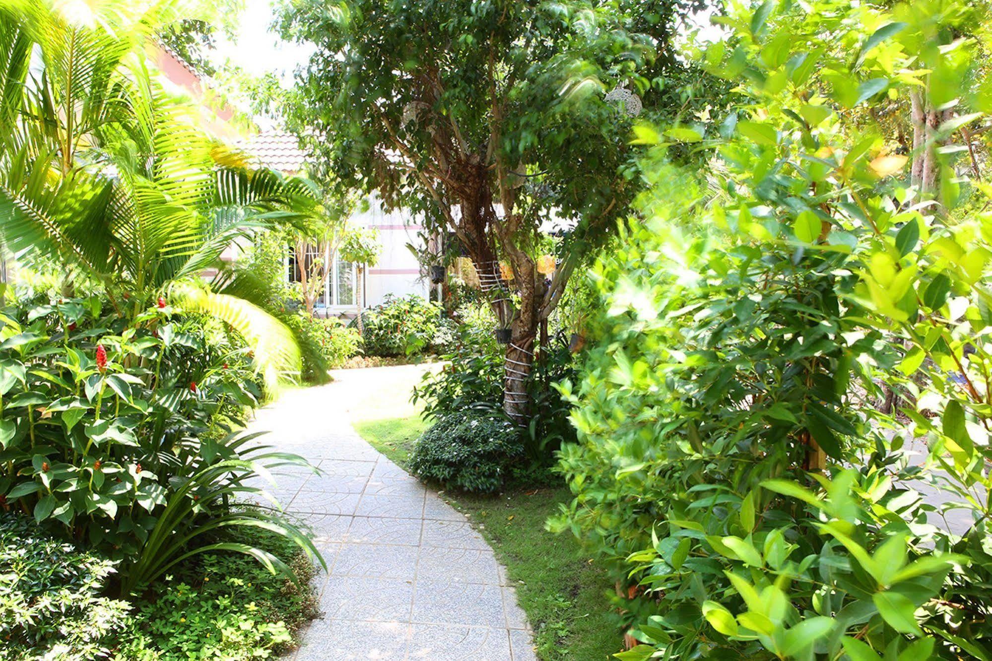 Huynh Gia Bungalow Phu Quoc Extérieur photo