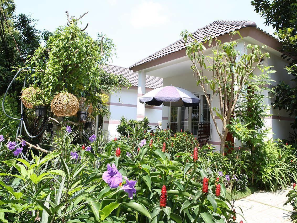 Huynh Gia Bungalow Phu Quoc Extérieur photo